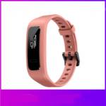 Smartwatch Körpertemperatur, IP68 Wasserdicht Verbundenes Armband Cardio Smartwatch Damen Herren Smart Sportuhr - 4e rot