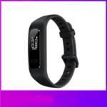 Smartwatch Körpertemperatur, IP68 Wasserdicht Verbundenes Armband Cardio Smartwatch Damen Herren Smart Sportuhr - 4e schwarz