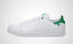 Stan Smith (weiß / grün / braun) Sneaker