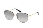 VOGUE Eyewear VO 4156S 280/11, Aviator Sonnenbrille, Damen