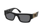 Versace VE 4416U GB1/87, Rechteckige Sonnenbrille, Herren, in Sehstärke erhältlich