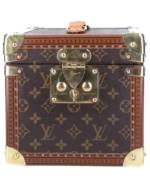 who is louis- Louis Vuitton Boîte Flacons Vintage Beauty-Case | Damen