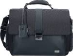 BRIC`S, Monza Aktentasche 37 Cm Laptopfach in schwarz, Businesstaschen für Herren