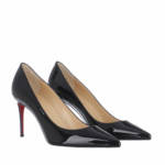 Christian Louboutin Pumps & High Heels - Kate 85 Pumps Leather - in black - für Damen