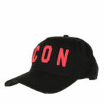 Dsquared2 Mützen - ICON Cap - in black - für Damen