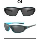 Polarisierte Sportsonnenbrille für Damen und Herren, Fahrersonnenbrille, Laufen, Radfahren, Golfsonnenbrille uv400 Z - Thsinde