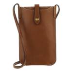 Polo Ralph Lauren Handyhüllen - Phone Case Tech Case Small - in brown - für Damen