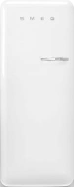 Smeg Kühlschrank FAB28 5, FAB28LWH5, 150 cm hoch, 60 cm breit