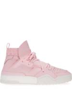 adidas 'Bball' Sneakers - Rosa