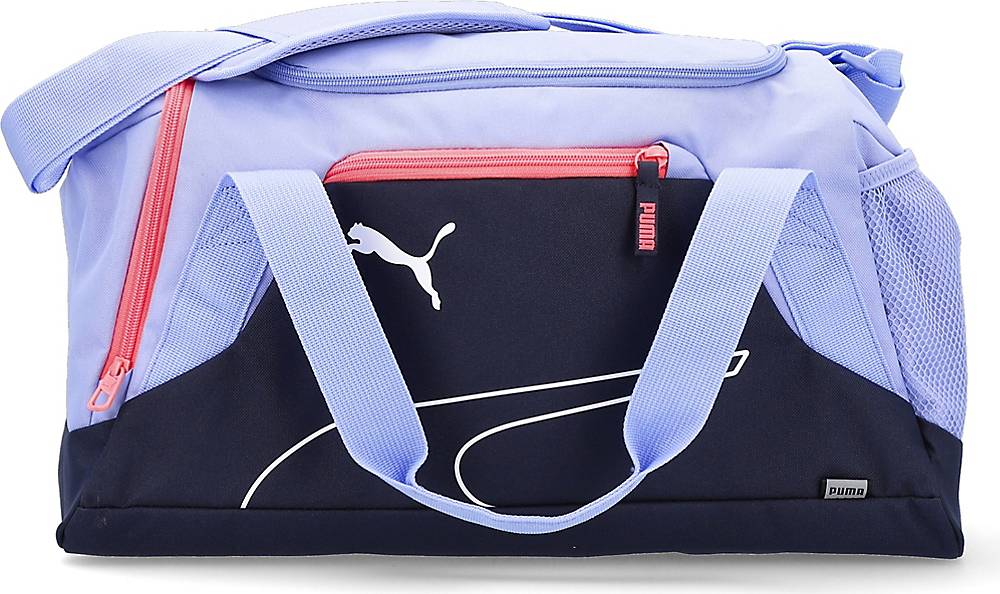 PUMA, Sporttasche Fundamentals Sports Bag S in schwarz, Sport- & Freizeittaschen für Herren