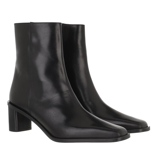 ATP Atelier Boots & Stiefeletten - Torina Mid Heel Boot Vachetta - in black - für Damen
