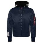 Alpha Industries Bomberjacke "MA-1 ZHP Herren"