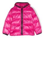 Canada Goose Kids Gefütterte Crofton Jacke - Rosa