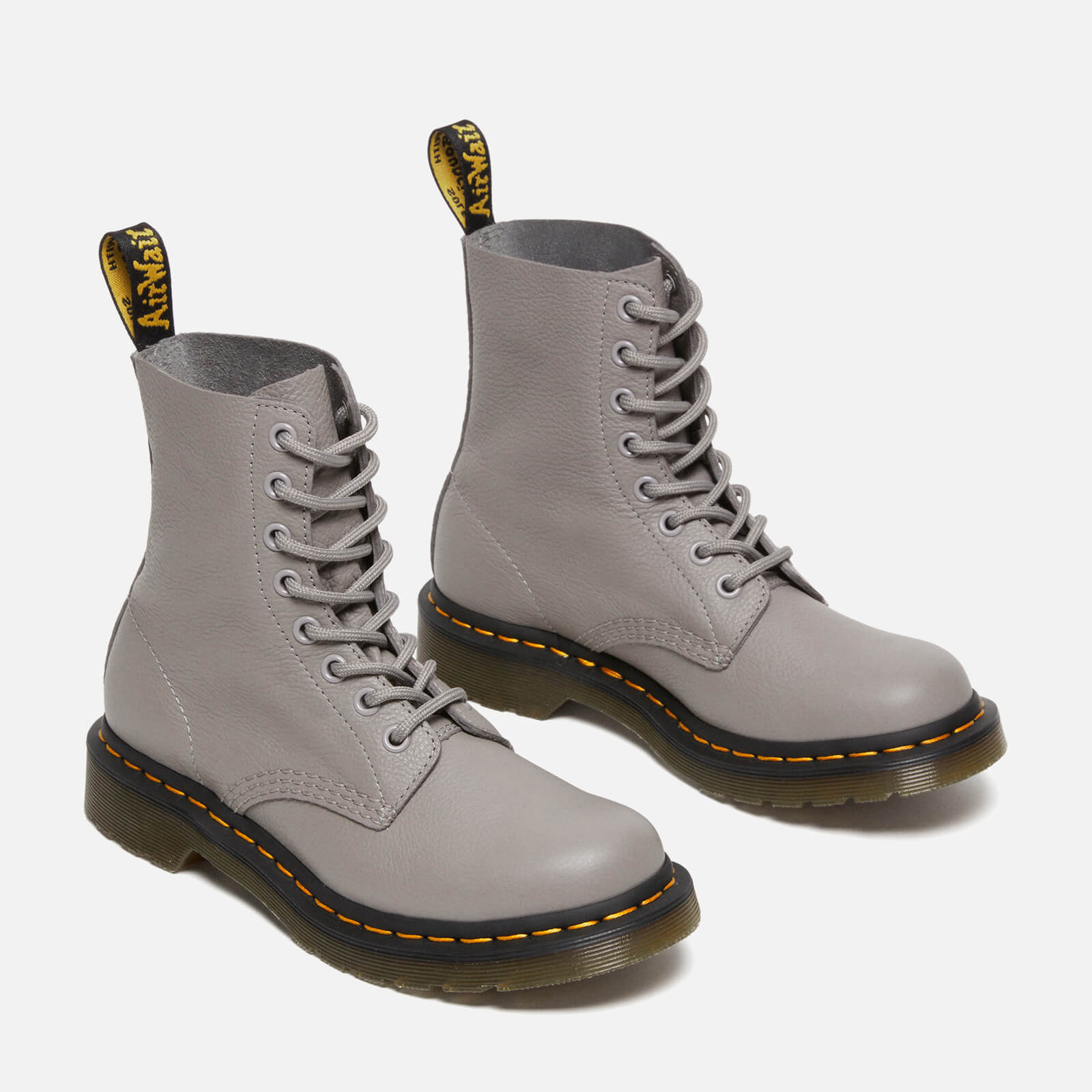 Dr. Martens 1460 Pascal Virginia Leather Boots - UK 3