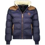 Geographical Norway Winterjacke "Herren Outdoor Jacke brabramovitch" (1-St) Gefüttert