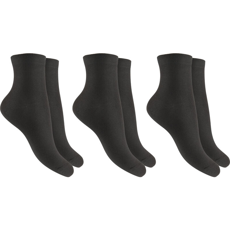 Herren Business Socken, ( 39-42 / 43-46 ) 3er - 24er Pack - Klassische Baumwollsocken Atmungsaktiv Anzugsocken