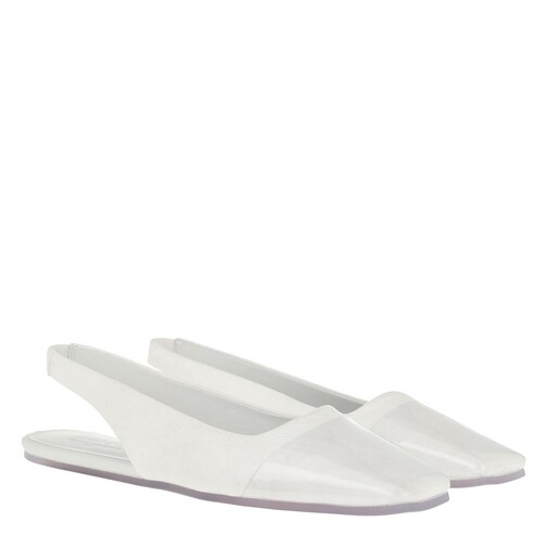 MM6 Maison Margiela Sandalen & Sandaletten - Sandals - in white - für Damen