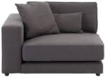 OTTO products Sofa-Eckelement "Grenette", als Teil des Modulsofas, im Baumwoll-/Leinenmix oder umweltschoned aus recycelten Stoffen, Federkern