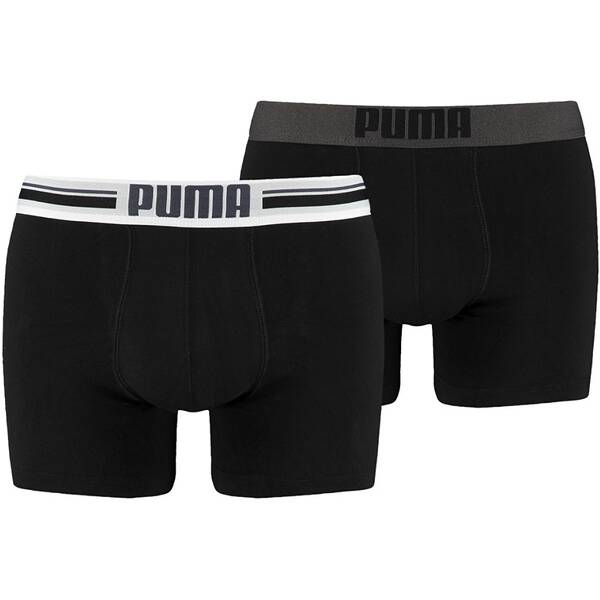 PUMA Underwear - Boxershorts Placed Logo Boxer 2er Pack PUMA Underwear - Boxershorts Placed Logo Box
