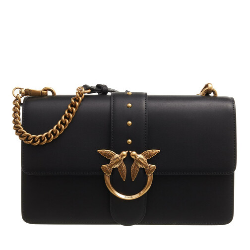 Pinko Crossbody Bags - Love Classic Icon Simply - in black - für Damen