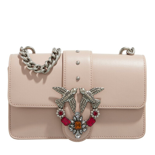 Pinko Crossbody Bags - Love Mini Icon Simply - in fawn - für Damen