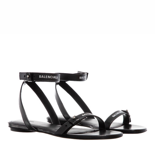 Sandalen & Sandaletten Afterhour Sandals black