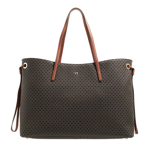 Tote Carry All Large cognac