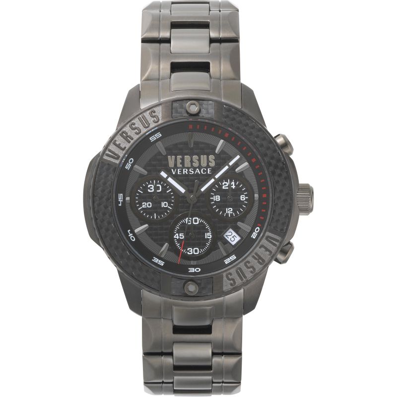 Versus Versace Admiralty Herrenchronograph in Grau SP38050017