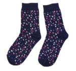 WERI SPEZIALS Strumpfhersteller GmbH Socken "Damen Socken >>Blumen Motive