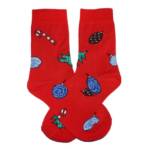 WERI SPEZIALS Strumpfhersteller GmbH Socken "Damen Socken >>Tannenschmuck