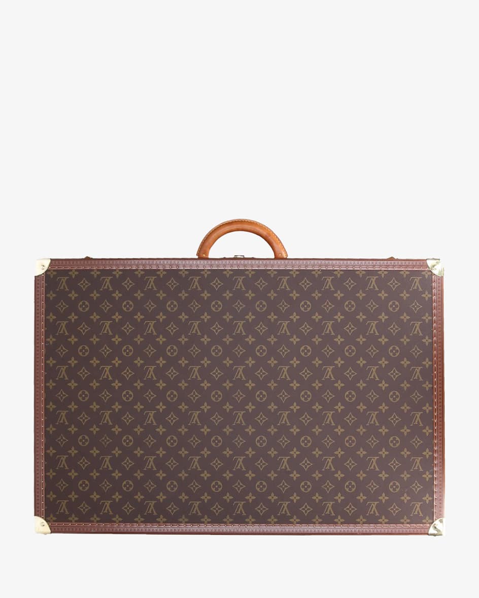 who is louis - Louis Vuitton Vintage Bisten 75 Koffer | Damen