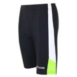 Airtracks Lauftights "Herren Laufhose Kurz" Sporthose - Lauftight mit Kompressionswirkung, & Quick Dry Funktion " S M L Xl XXL XXXL "