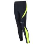 Airtracks Lauftights "Herren Laufhose Lang Pro" Sporthose mit Kompressionswirkung, & Quick Dry Funktion " S M L Xl XXL XXXL "