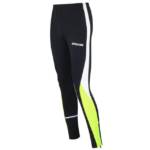 Airtracks Lauftights "Herren Laufhose Lang" Sporthose mit Kompressionswirkung, & Quick Dry Funktion " S M L Xl XXL XXXL "