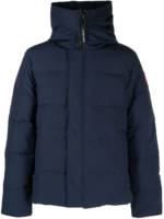 Canada Goose MacMillan Parka - Blau