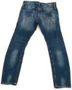 Guess Tapered-fit-Jeans "Guess Herren Jeans Hose, Guess ELMER CURVED Jeans Herren, Blau"