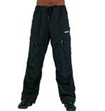 KWON Sporthose "Cargohose Herren Cargo Freizeit Hose schwarz uni" samtigem Mikrofaser-Material, Mesh-Innenfutter