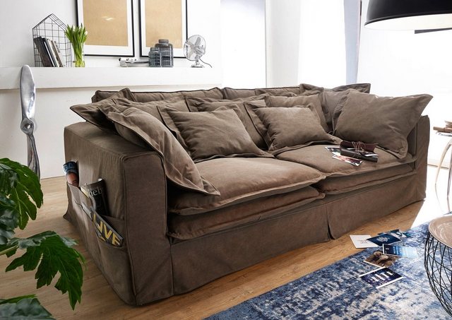 Massivmoebel24 Big-Sofa "SOFAS"