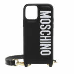 Moschino Handyhüllen - Phone Case - in black - für Damen