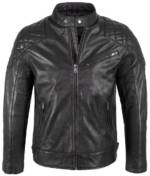 Rock Creek Lederjacke "Herren Lederjacke H-180"