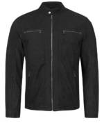 Rock Creek Lederjacke "Herren Lederjacke H-290"