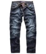 Rock Creek Regular-fit-Jeans "Herren Jeans Stonewashed Denim RC-2269"