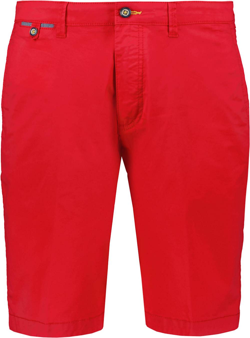 bugatti, Herren Bermudas in rot, Hosen & Shorts für Herren