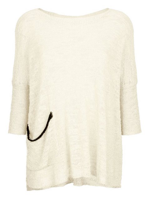 Alba Moda Sweatshirt "Pullover" (1-tlg)