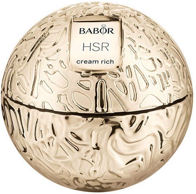 Babor Gesichtspflege "HSR Lifting Cream Rich", 1-tlg., reichhaltige Anti-Falten Creme