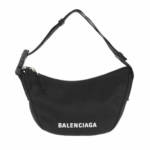 Balenciaga Crossbody Bags - Wheel Small Sling Bag - in black - für Damen