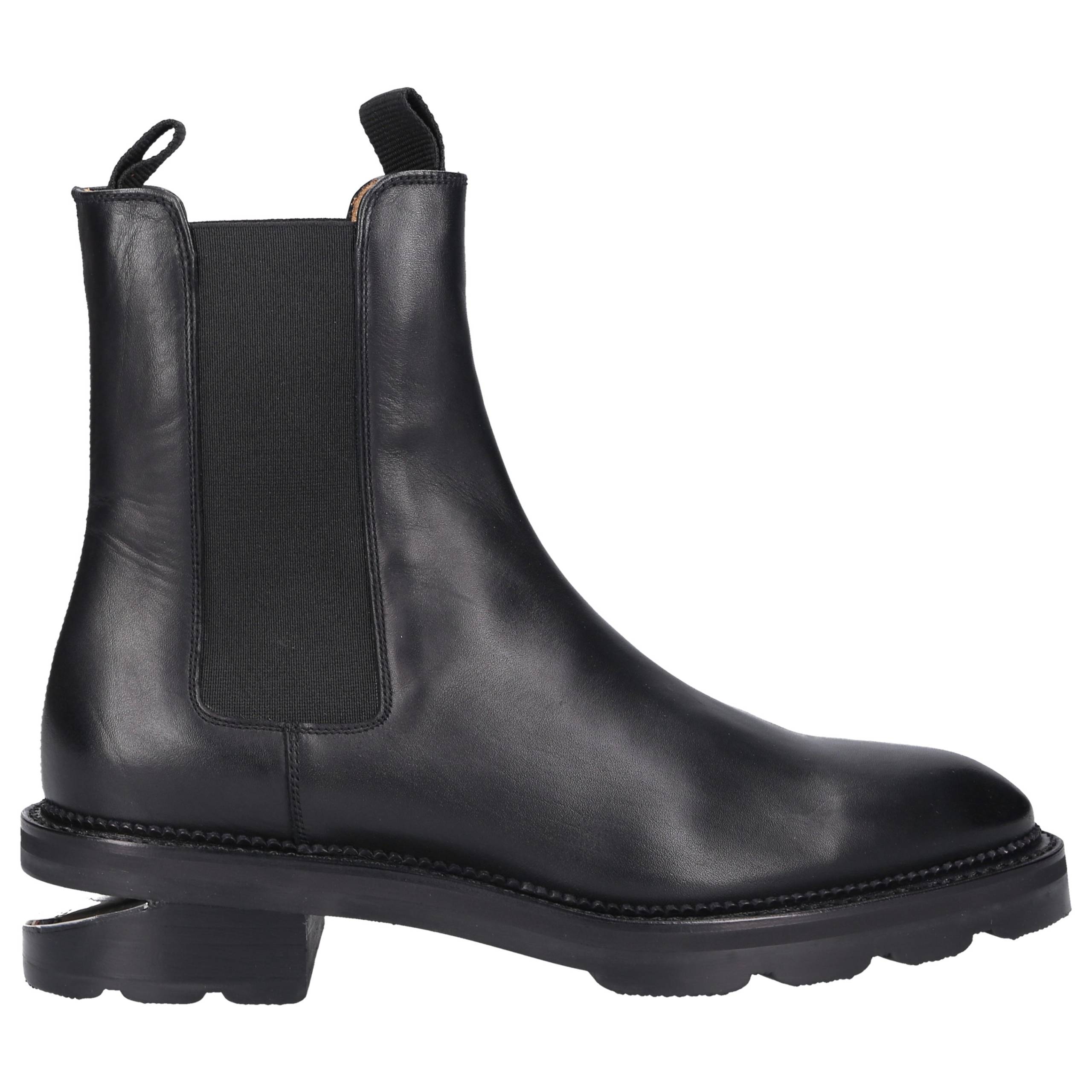 Chelsea Boots ANDY BOOT Kalbsleder