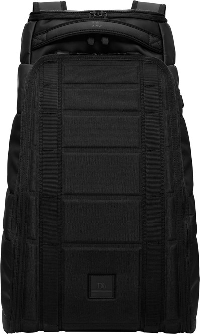 DOUCHEBAGS THE STROM 30L Rucksack 2023 black out