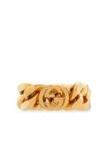Gucci Ring im Kettendesign mit GG - Gold