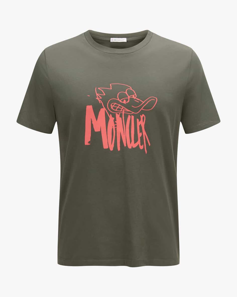 Moncler - T-Shirt | Herren